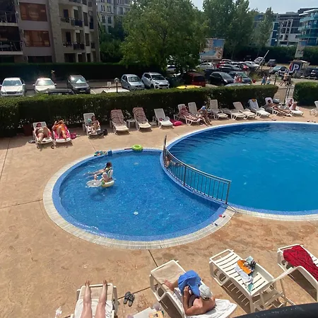 Kasandra 'г' 23 Sunny Lägenhet Slăntjev Brjag