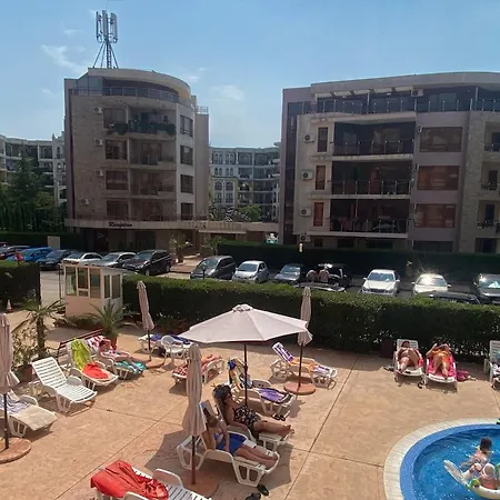 Kasandra 'г' 23 Sunny Lägenhet Slăntjev Brjag
