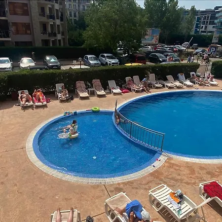 Lägenhet Kasandra 'г' 23 Sunny Slăntjev Brjag