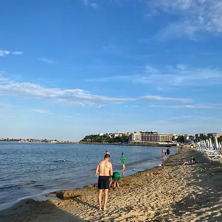 Lägenhet Kasandra 'г' 23 Sunny Slăntjev Brjag