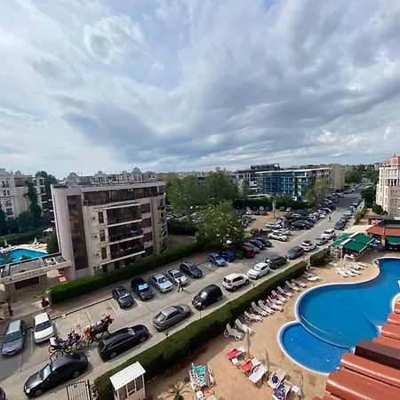 Kasandra 'г' 23 Sunny Apartment Sunny Beach